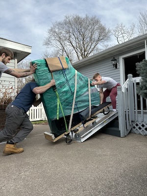 Furniture moving